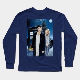 The Christmas Invasion Long Sleeve T-Shirt